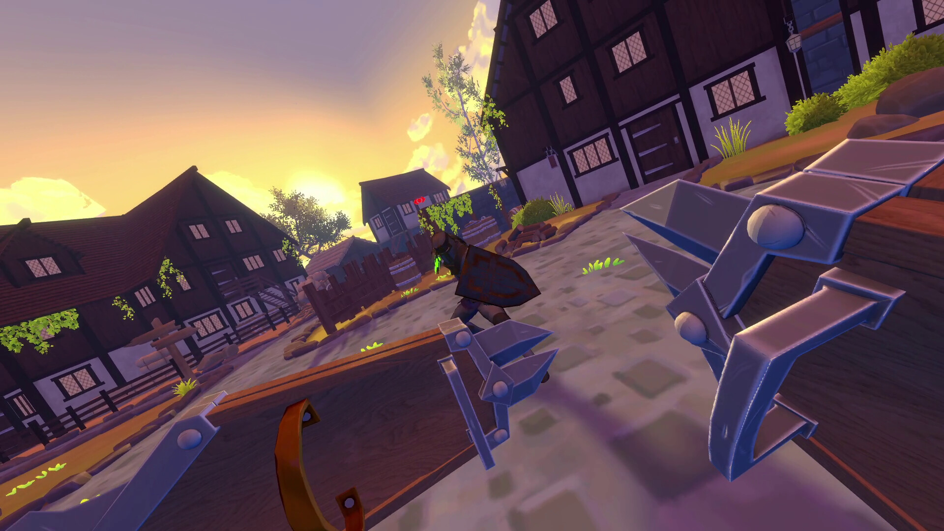 SwingHard VR screenshot #5