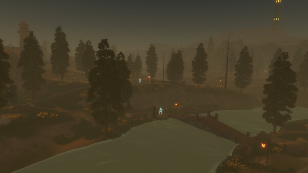 Withering Wayfor windows and Linux 1