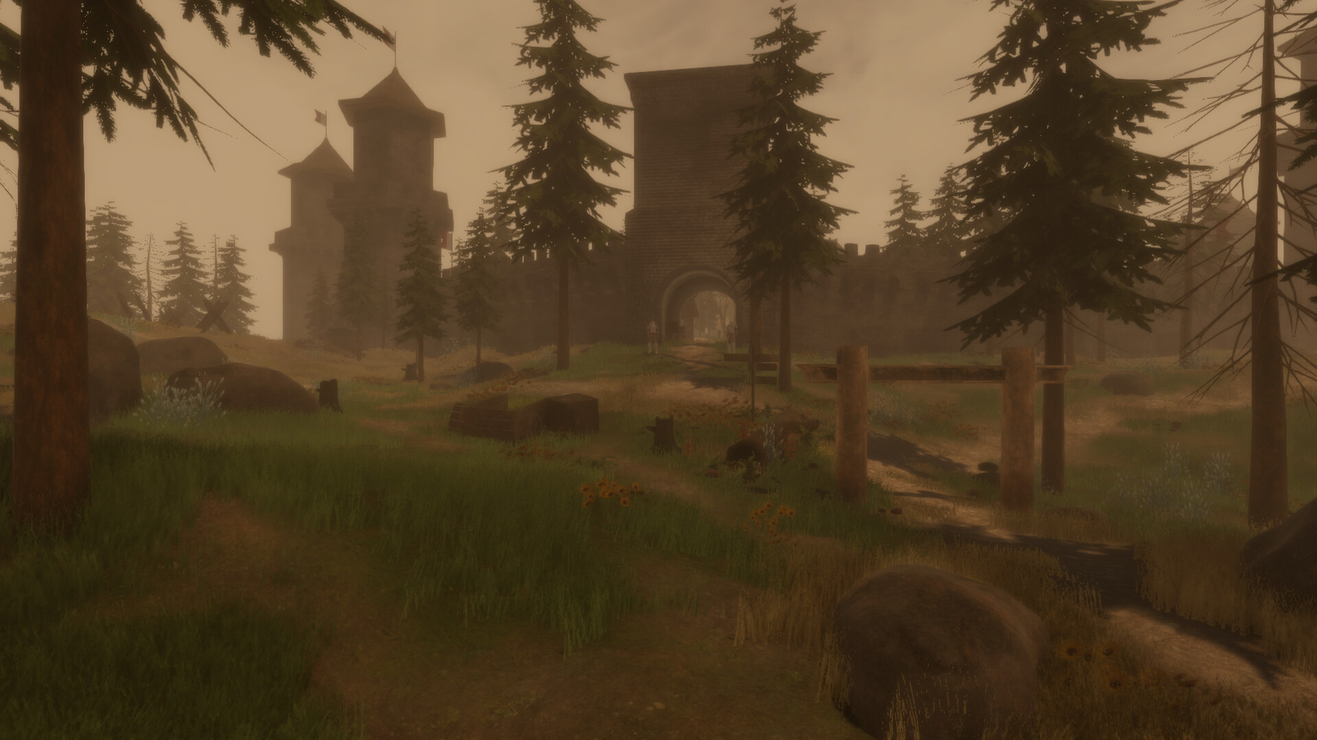 #8. Withering Way (Steam) 由: AvrillionArts