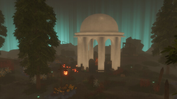 Withering Way game for Linux 1