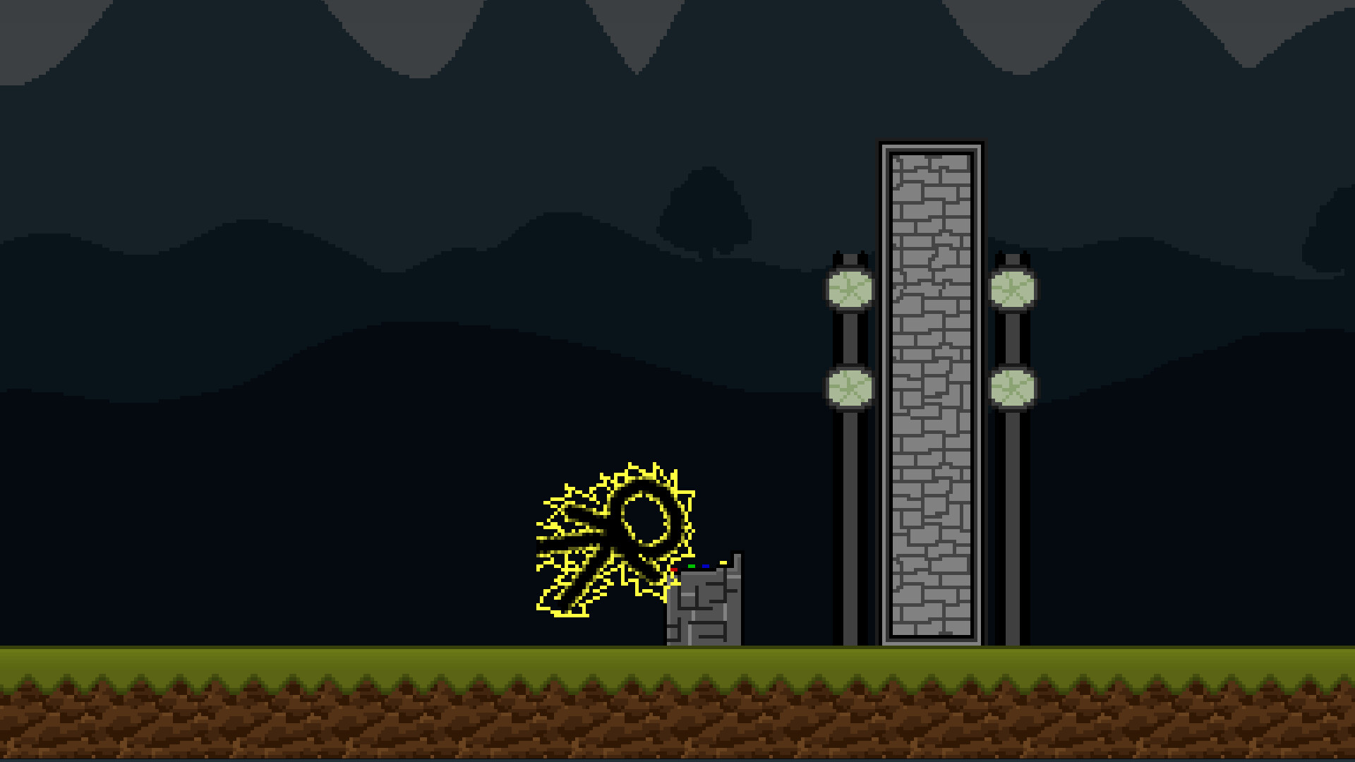Stickman's Bad Luck screenshot #6