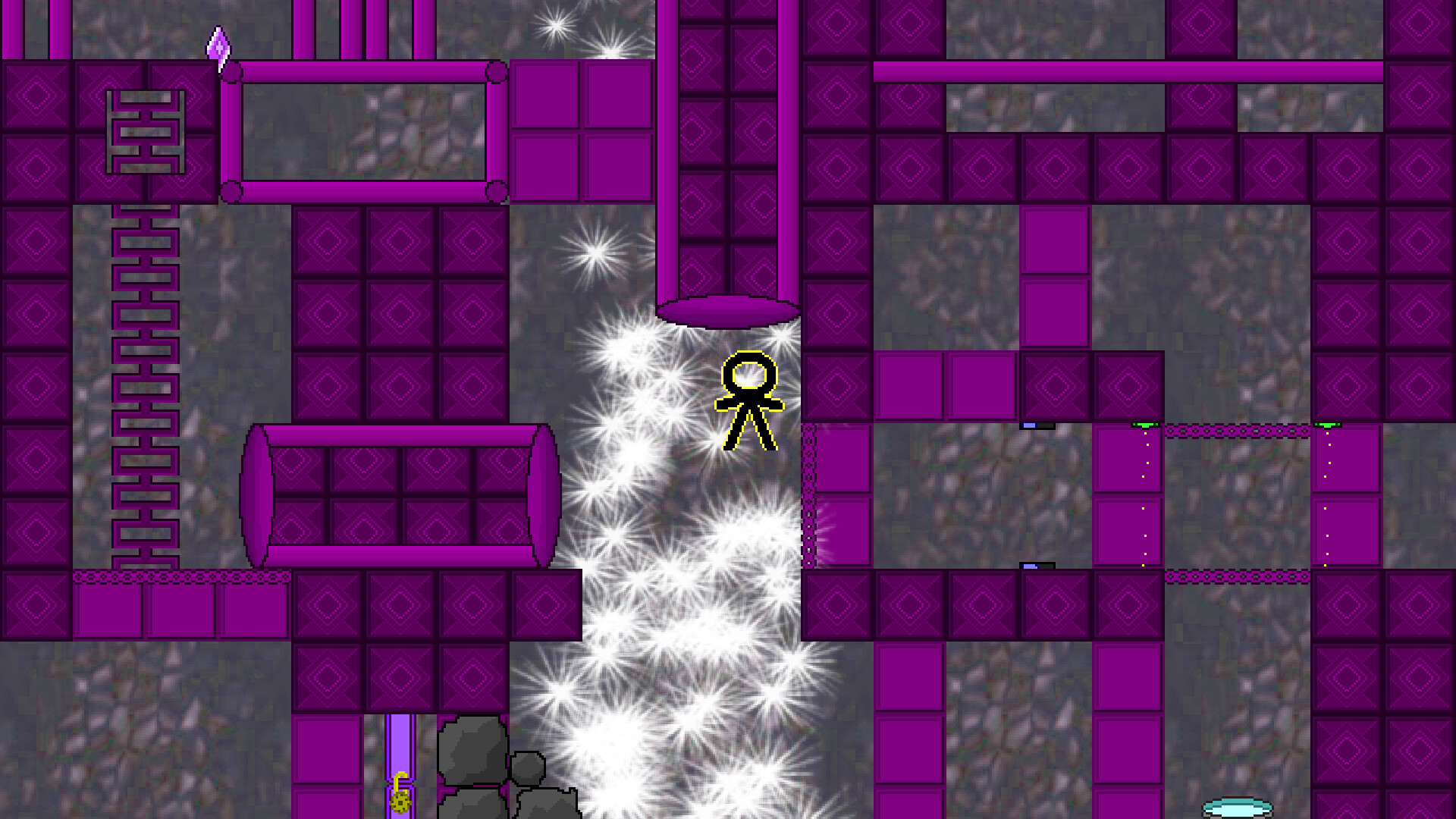Stickman's Bad Luck screenshot #2
