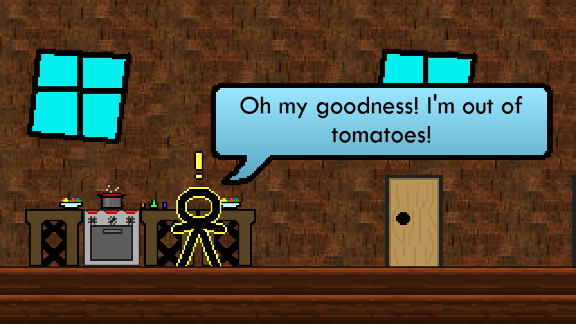 Stickman's Bad Luck screenshot #3