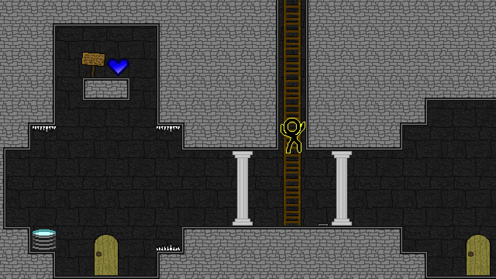 Stickman's Bad Luck screenshot #4