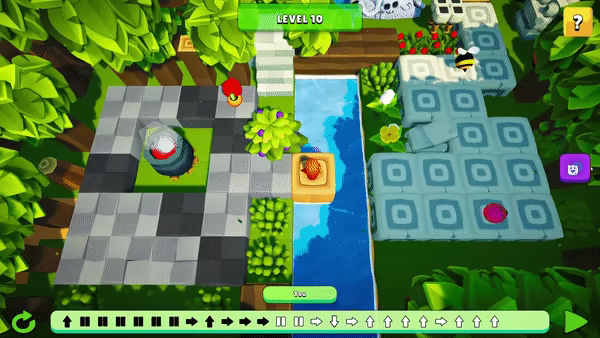 Predefined: A Programming Puzzle Game video 1
