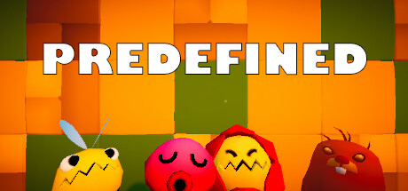 Predefined: A Programming Puzzle Game banner image