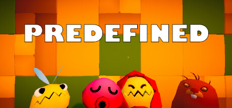 Predefined: A Programming Puzzle Game Cover Image