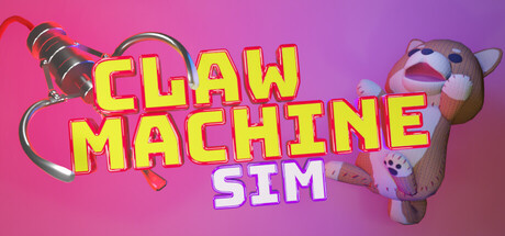 Claw Machine Sim banner image