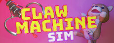Claw Machine Sim game cover