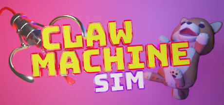 Claw Machine Sim banner