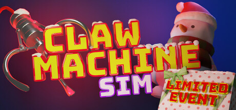 Claw Machine Sim steam charts