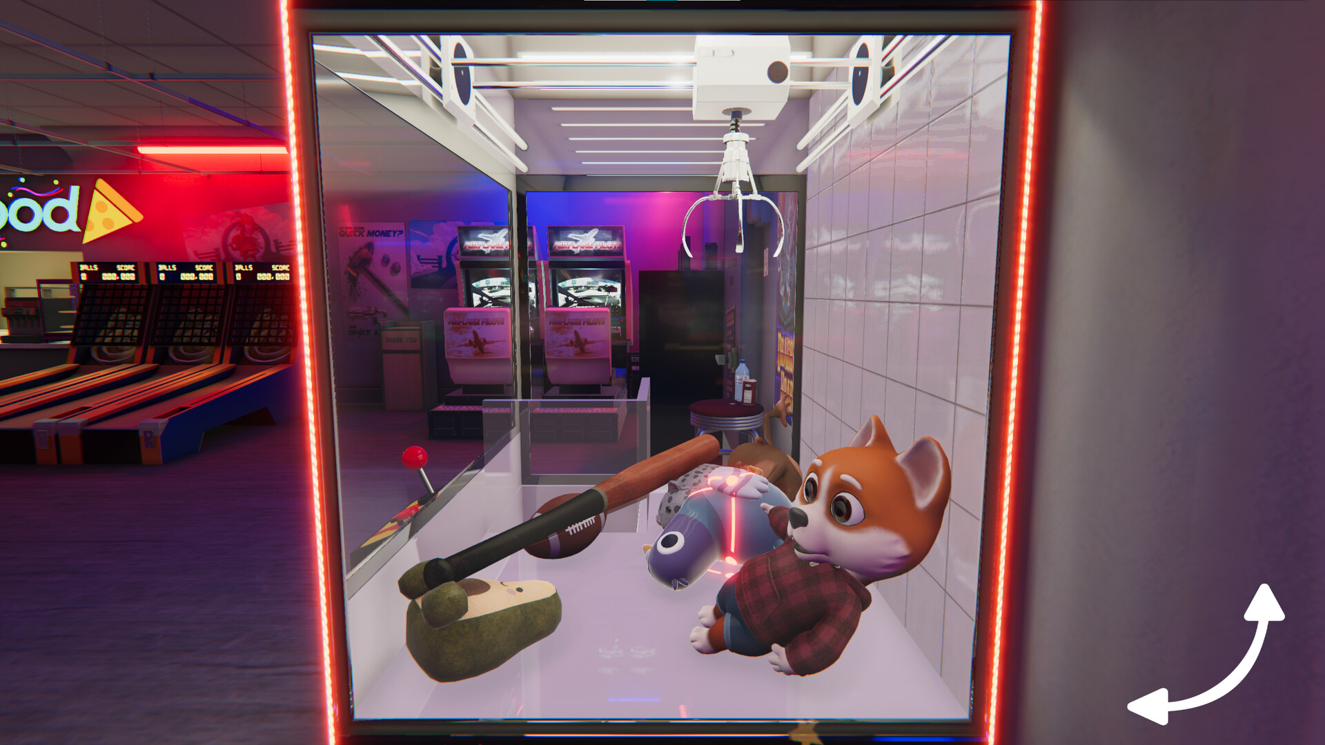 Claw Machine Sim в Steam