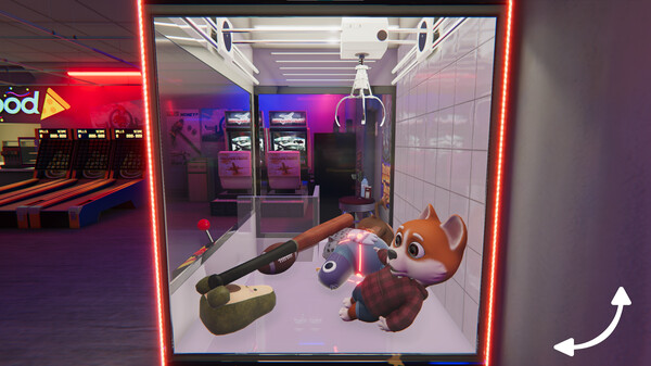 Claw Machine Sim