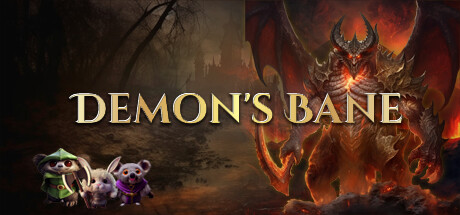 Demon's Bane steam charts