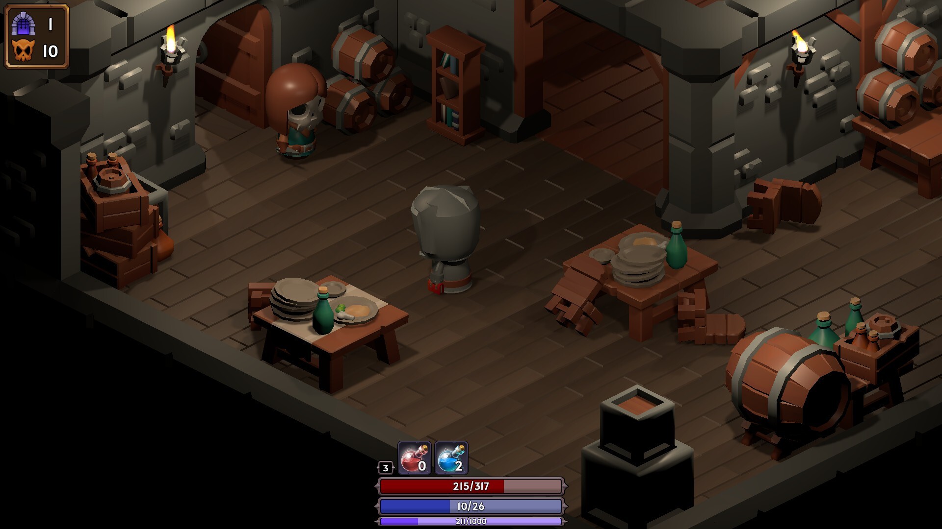 Doors & Loot screenshot #2