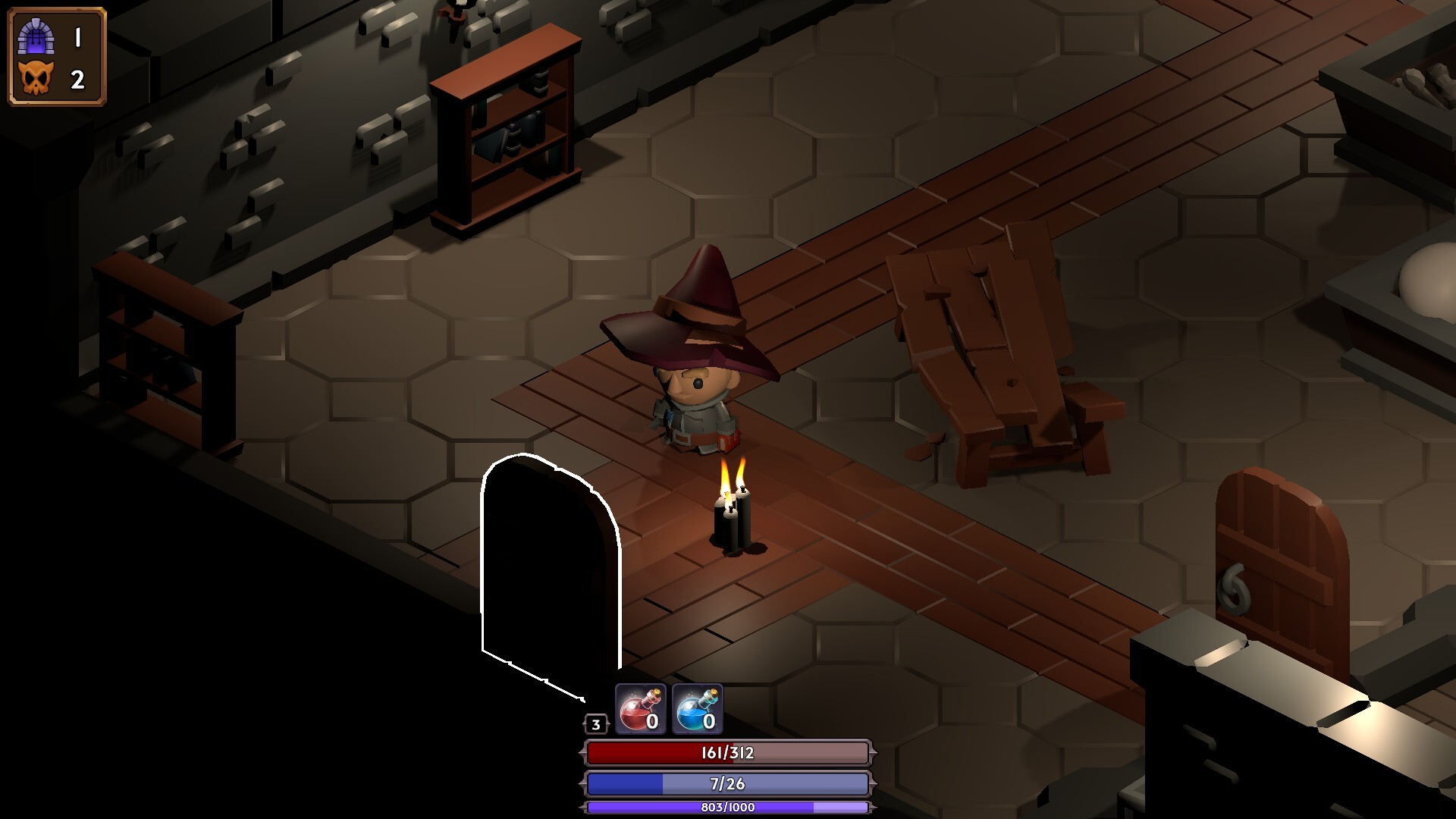 Doors & Loot screenshot #3