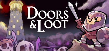 Doors & Loot header art