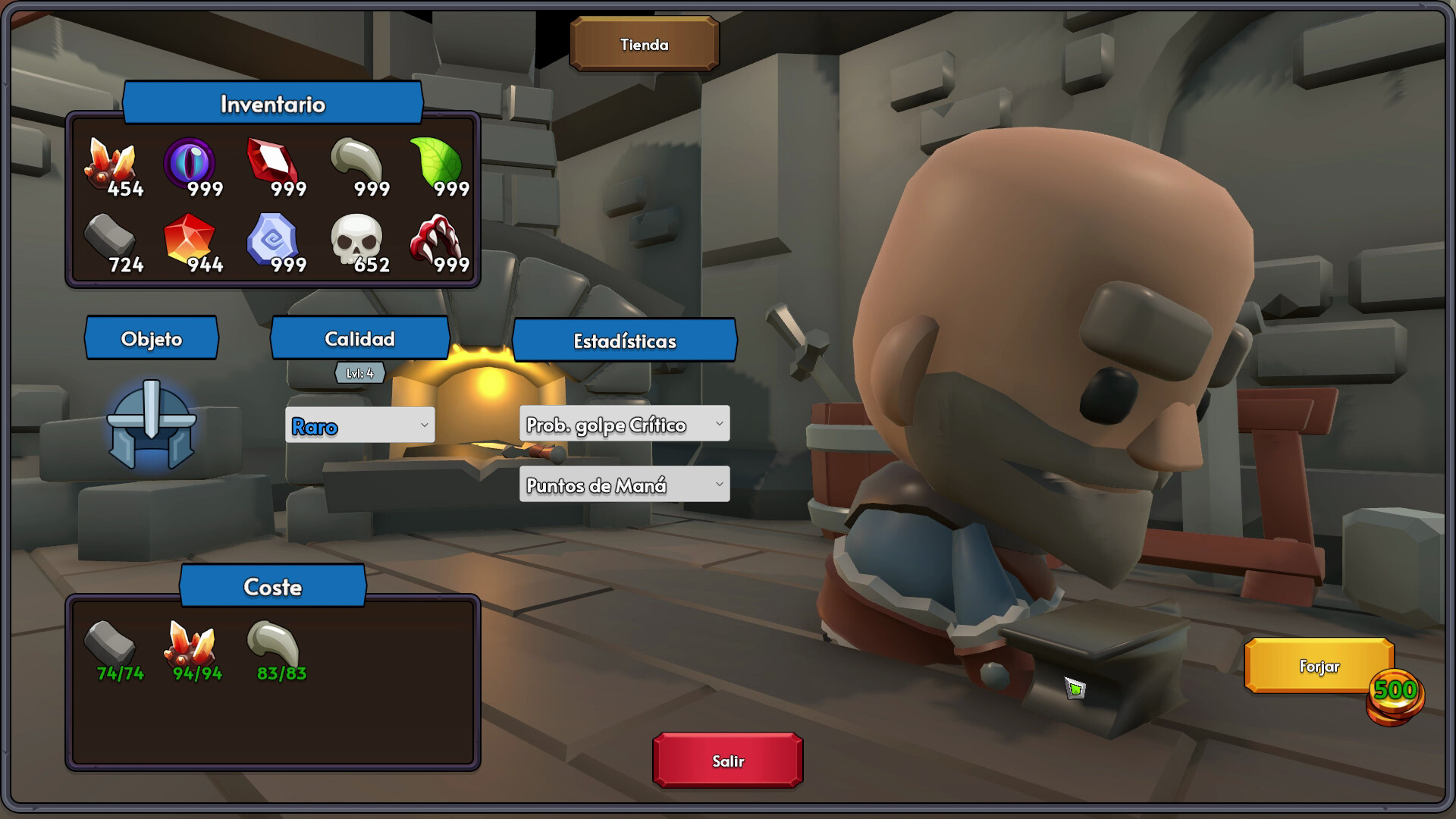 Doors & Loot screenshot #5