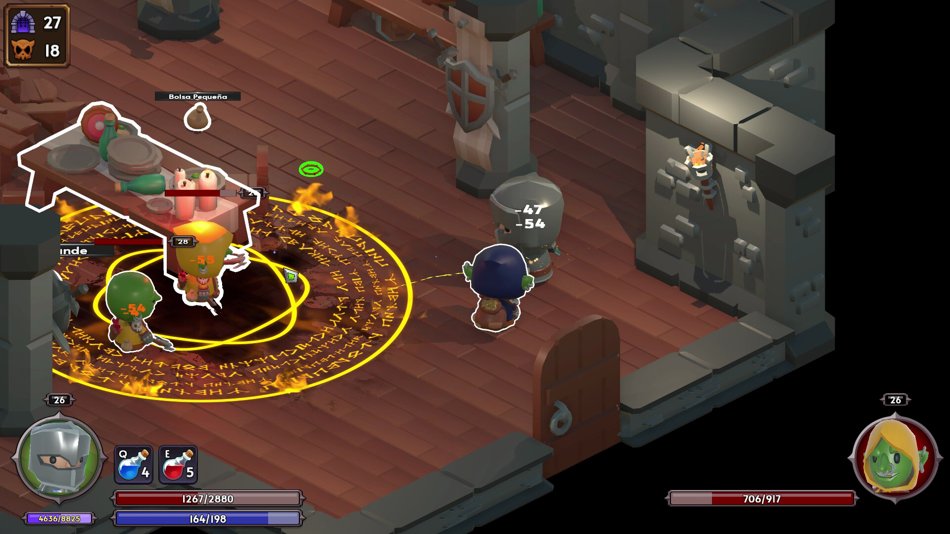 Doors & Loot screenshot #4