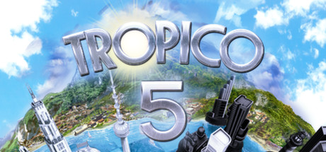 Steam header art for Tropico 5