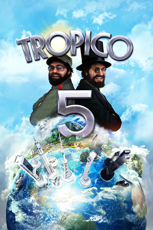 Capa de Tropico 5