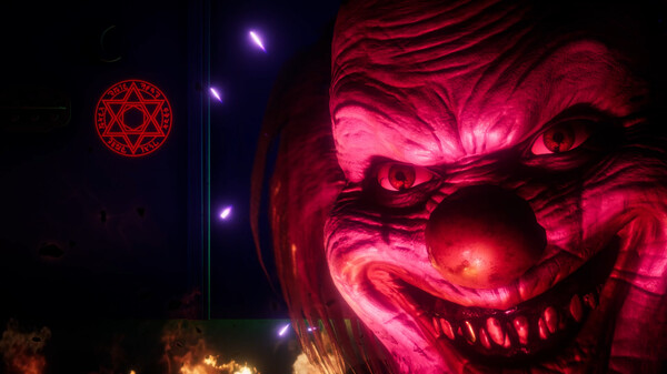 Screenshot z Night Terrors