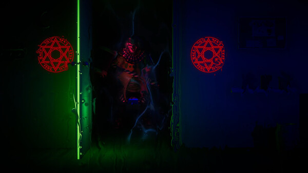 Screenshot z Night Terrors