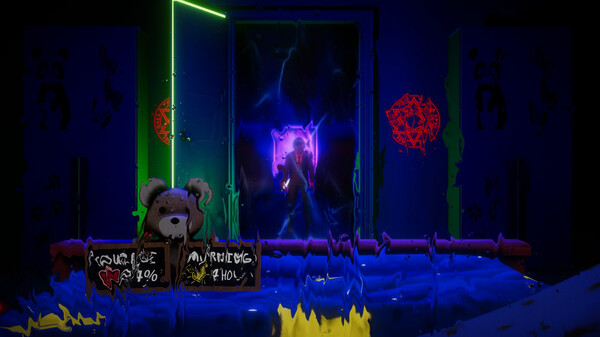 Screenshot z Night Terrors