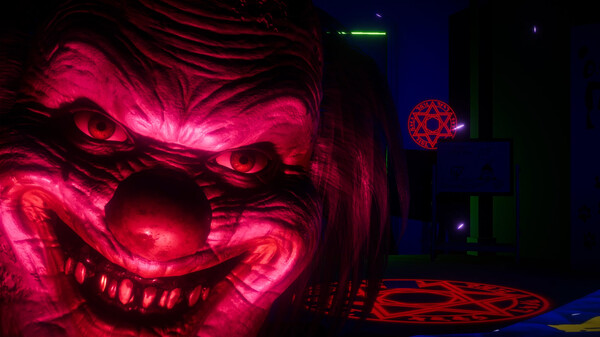 Screenshot z Night Terrors