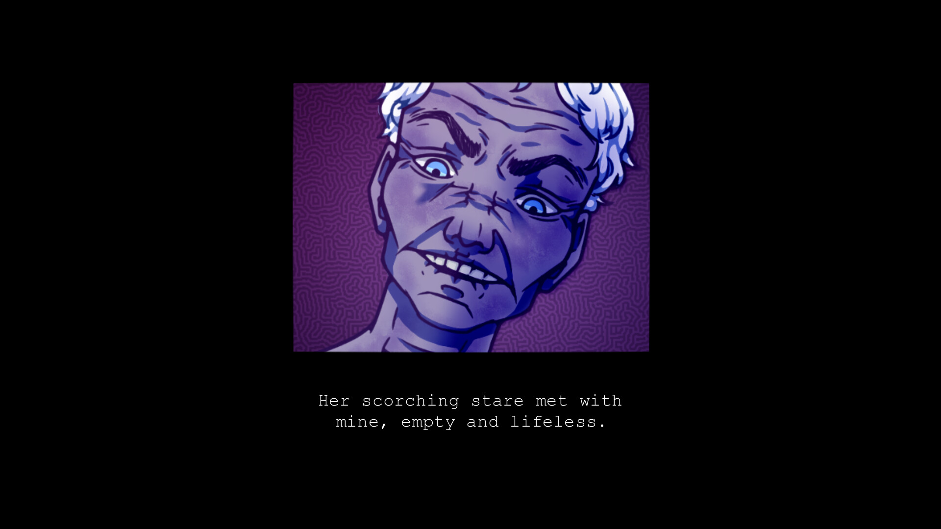 #4. this morning I decided to die (Steam) Door: Nikita Kryukov