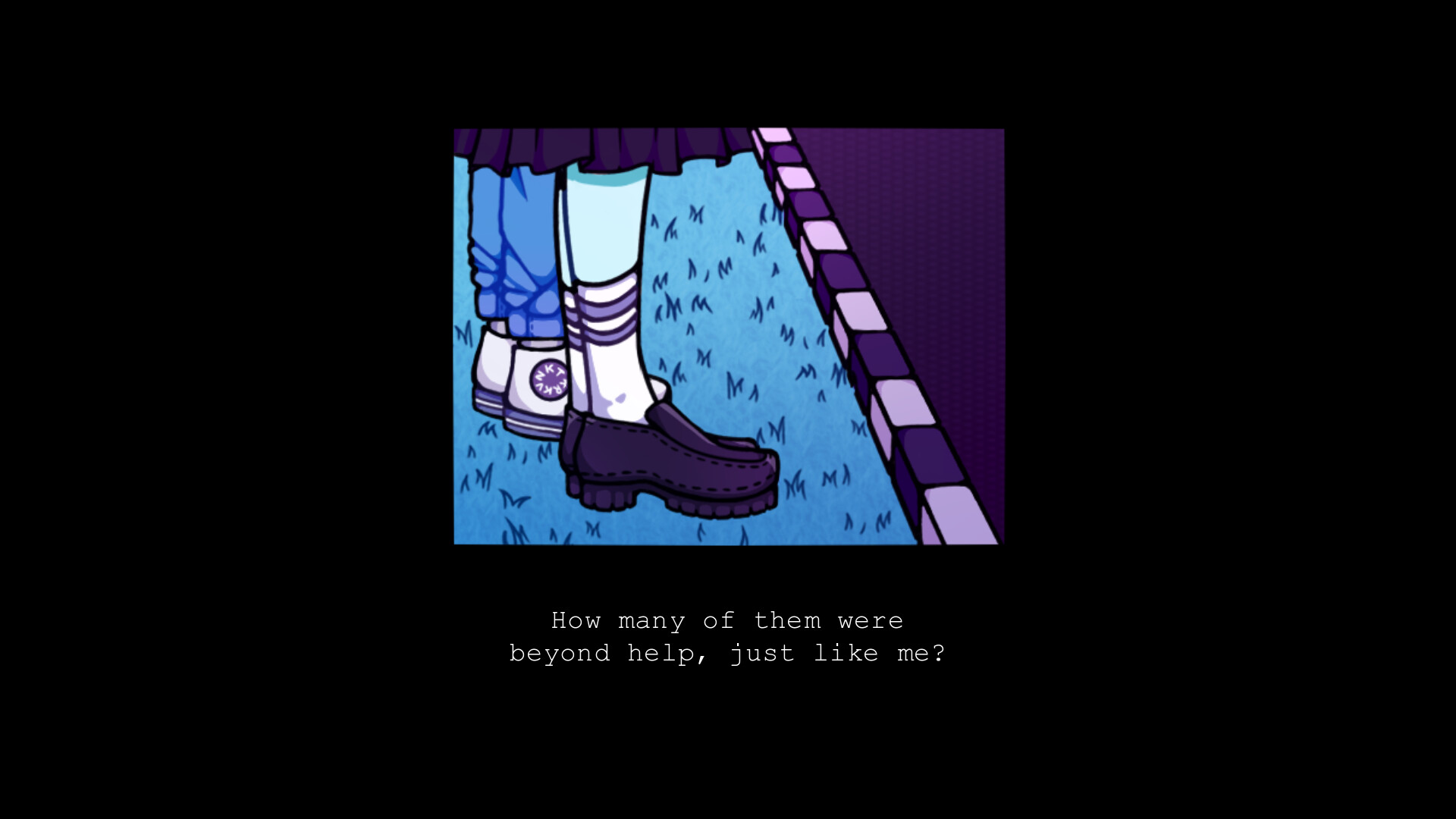 #3. this morning I decided to die (Steam) Door: Nikita Kryukov