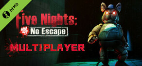 Five Nights: No Escape VR Demo