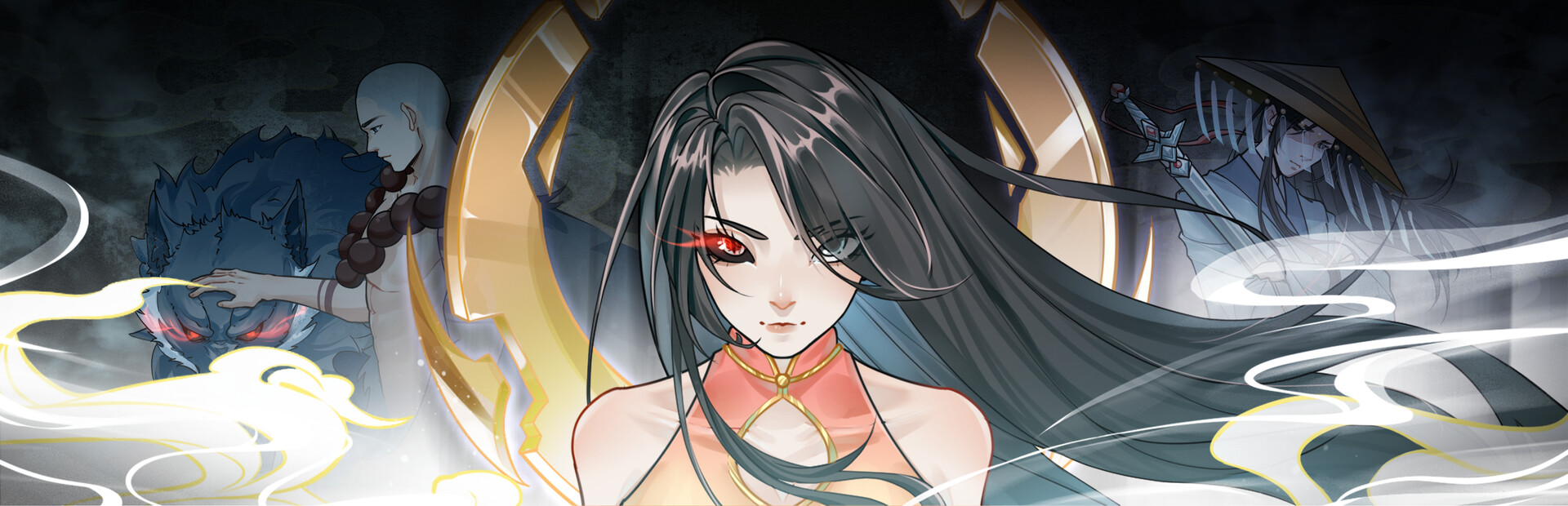 太公传承