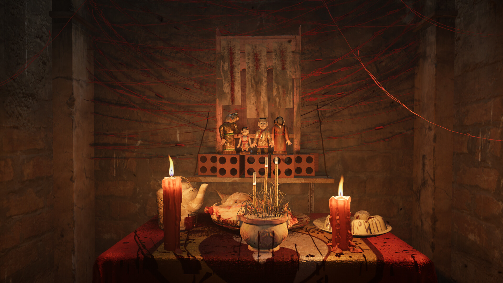 The Scourge | Tai Ương screenshot