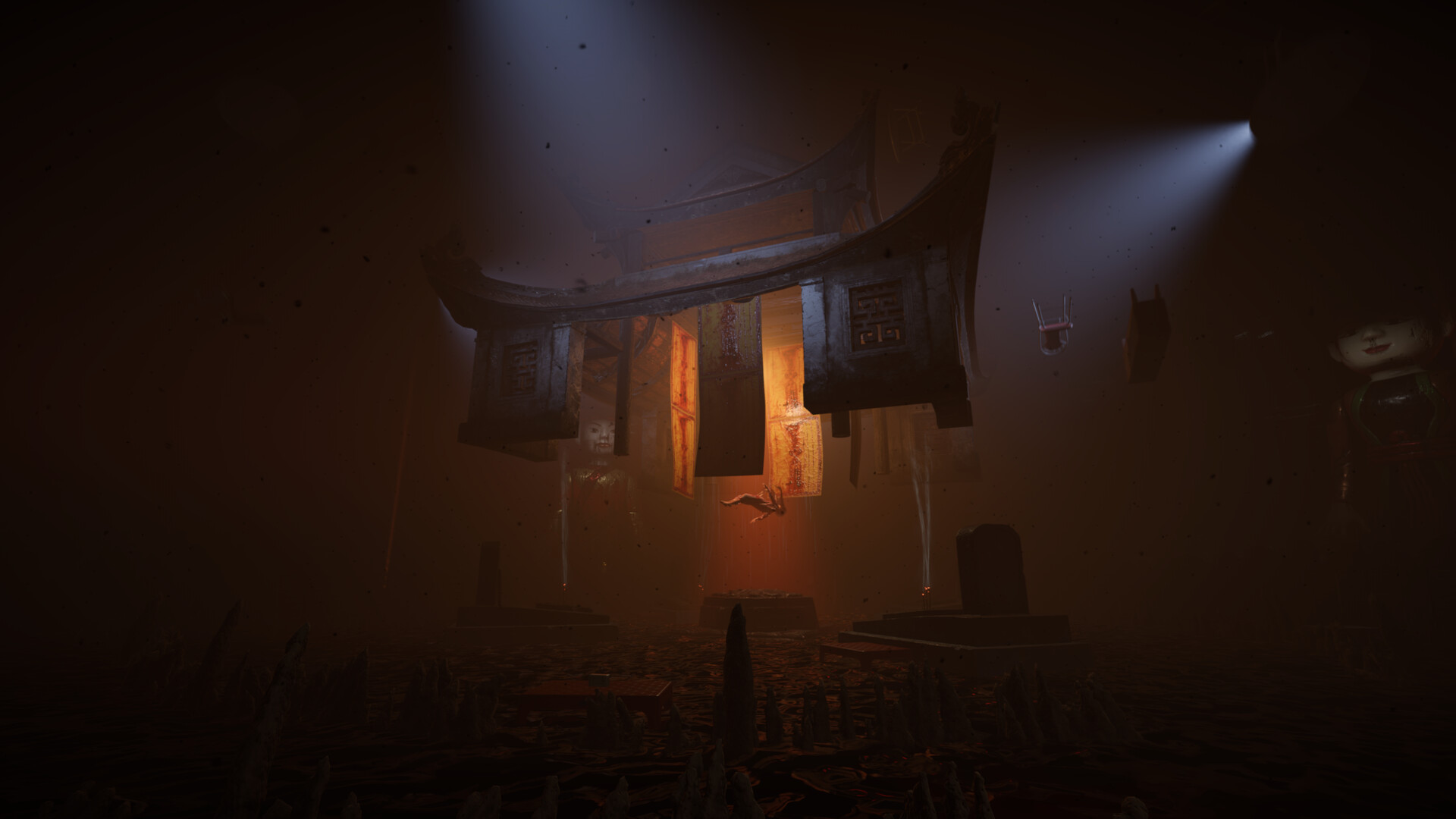 The Scourge | Tai Ương screenshot