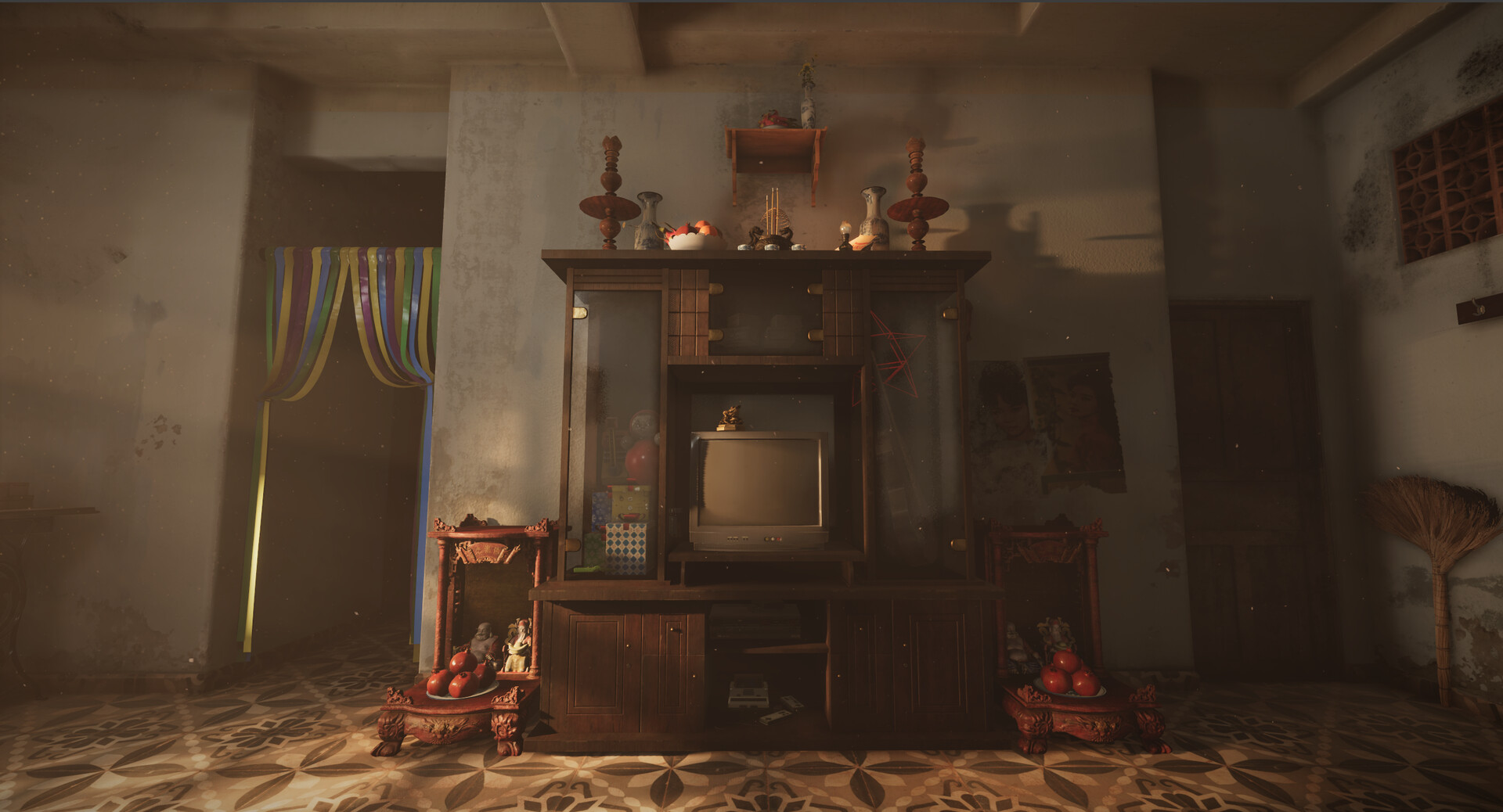 The Scourge | Tai Ương screenshot