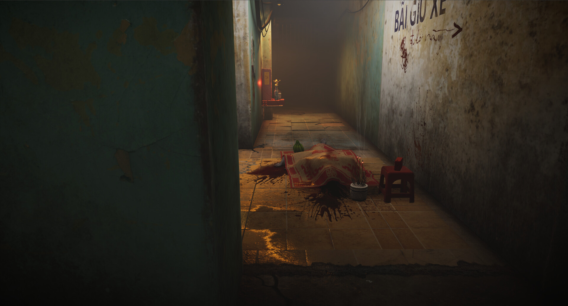 The Scourge | Tai Ương screenshot #4