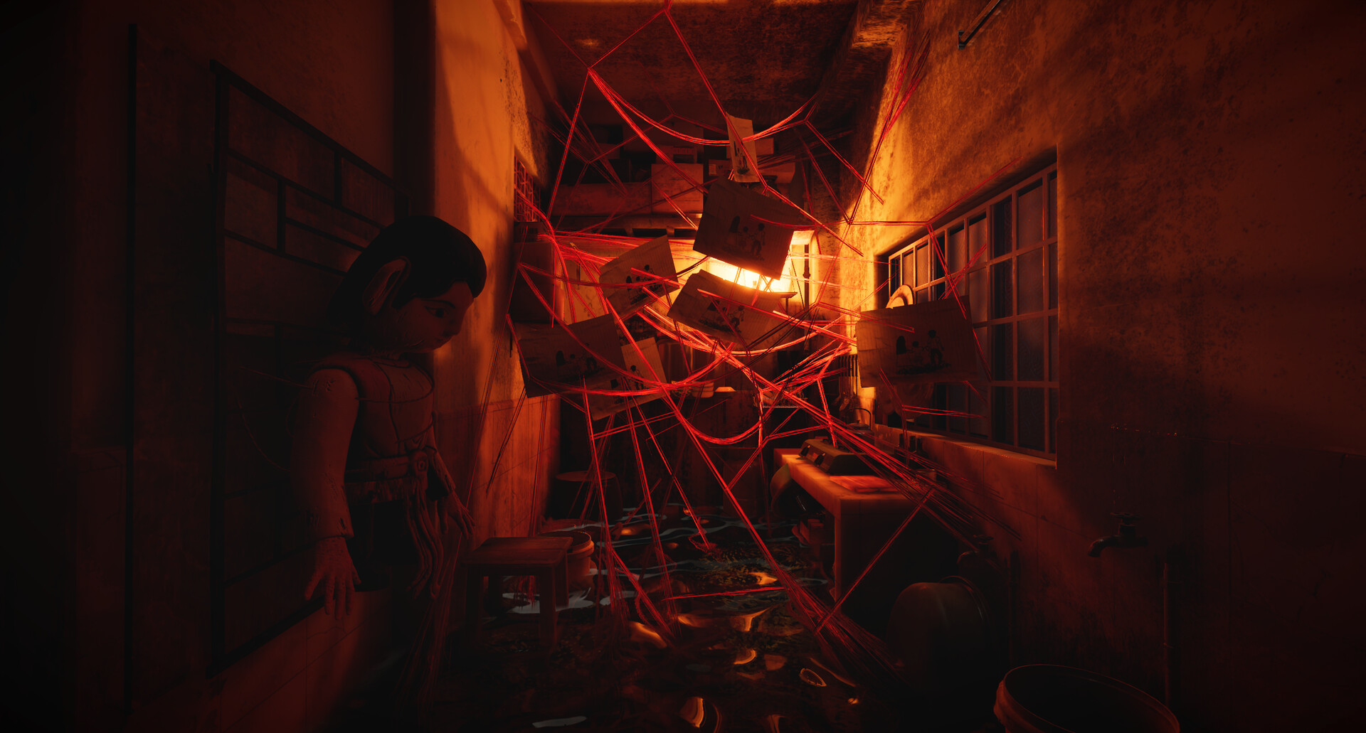 The Scourge | Tai Ương screenshot #8