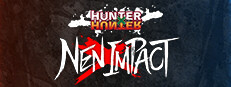 HUNTER×HUNTER NEN×IMPACT Banner