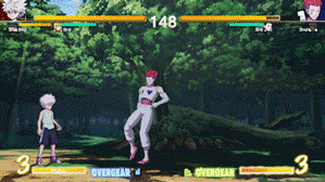 全职猎人：NEN×IMPACT/HUNTER×HUNTER NEN×IMPACT配图5