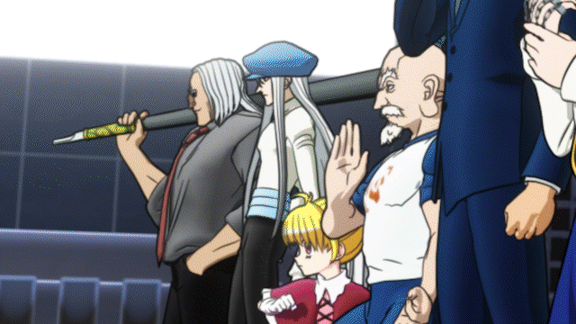 全职猎人:NEN×IMPACT/HUNTER×HUNTER NEN×IMPACT配图 全职猎人:NEN×IMPACT/HUNTER×HUNTER NEN×IMPACT配图