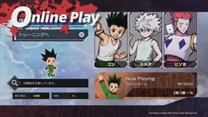 全职猎人：NEN×IMPACT/HUNTER×HUNTER NEN×IMPACT
