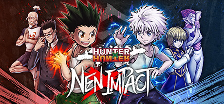 HUNTER×HUNTER NEN×IMPACT Steam Banner