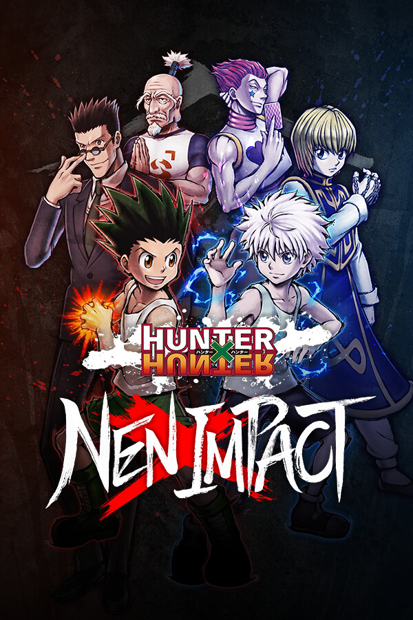Edição Completa/HUNTERxHUNTER NENxIMPACT