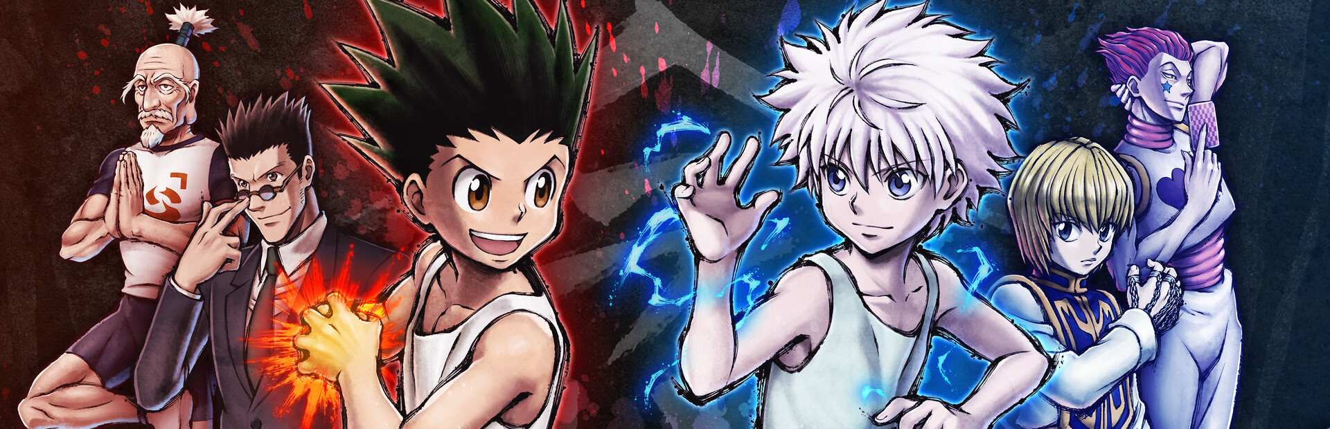 HUNTER×HUNTER NEN×IMPACT