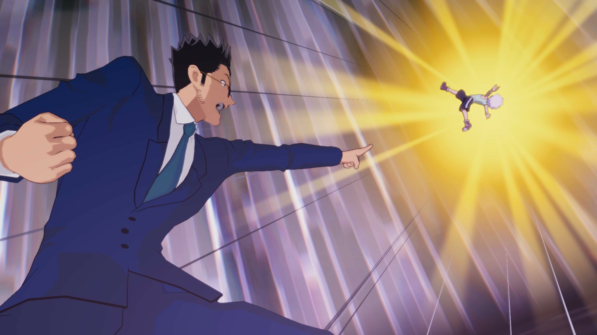 HUNTER×HUNTER NEN×IMPACT screenshot #7