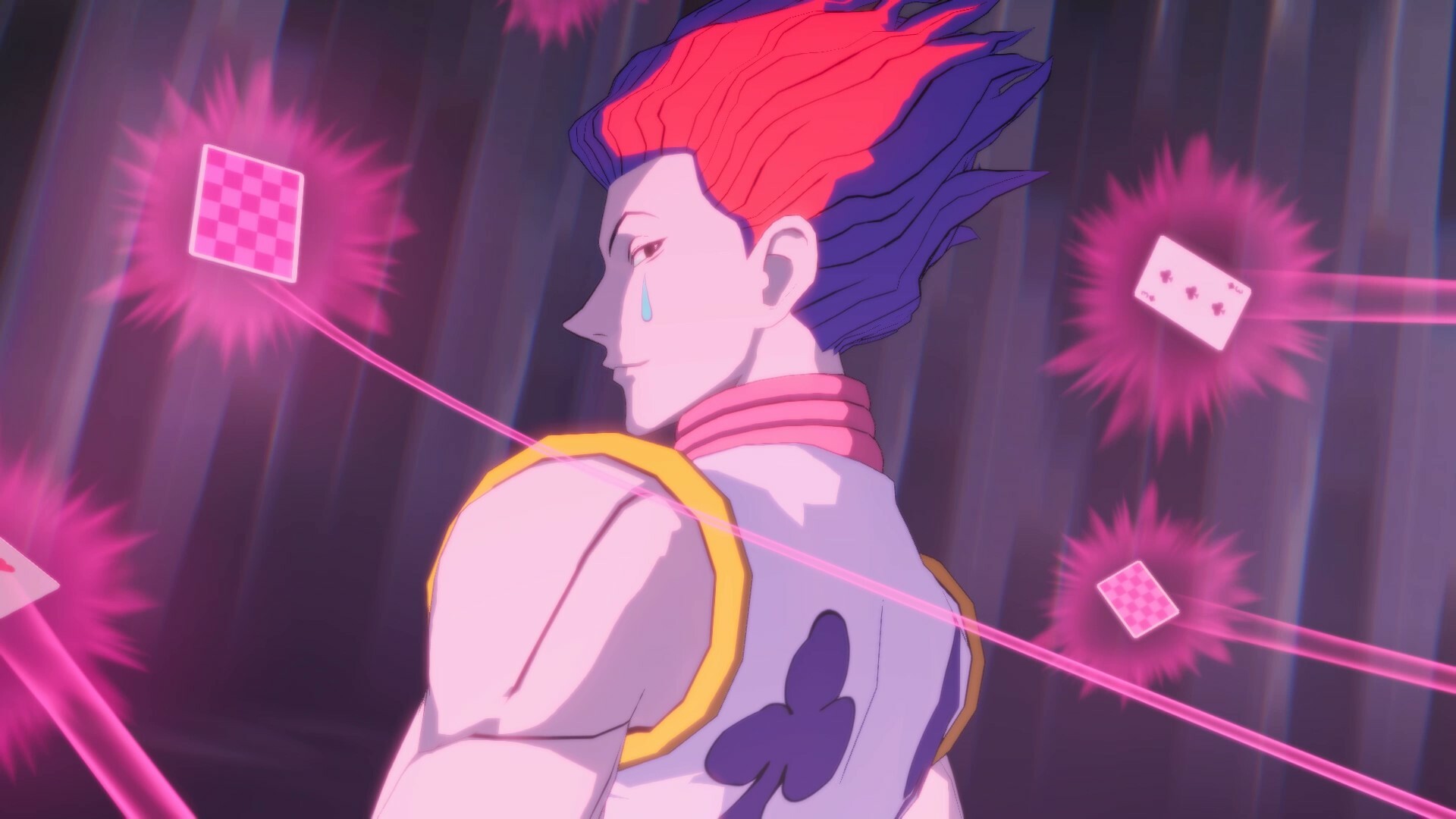HUNTER×HUNTER NEN×IMPACT screenshot #9