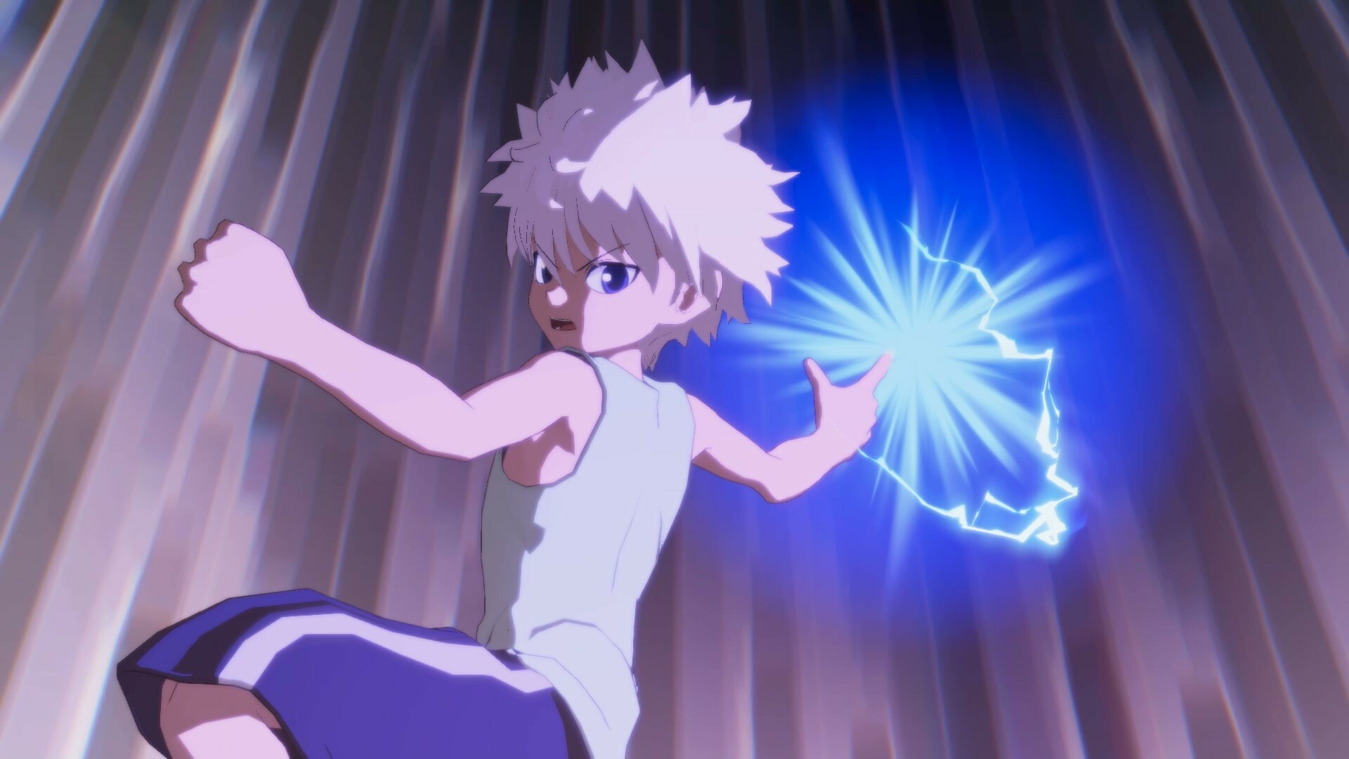 HUNTER×HUNTER NEN×IMPACT screenshot #6