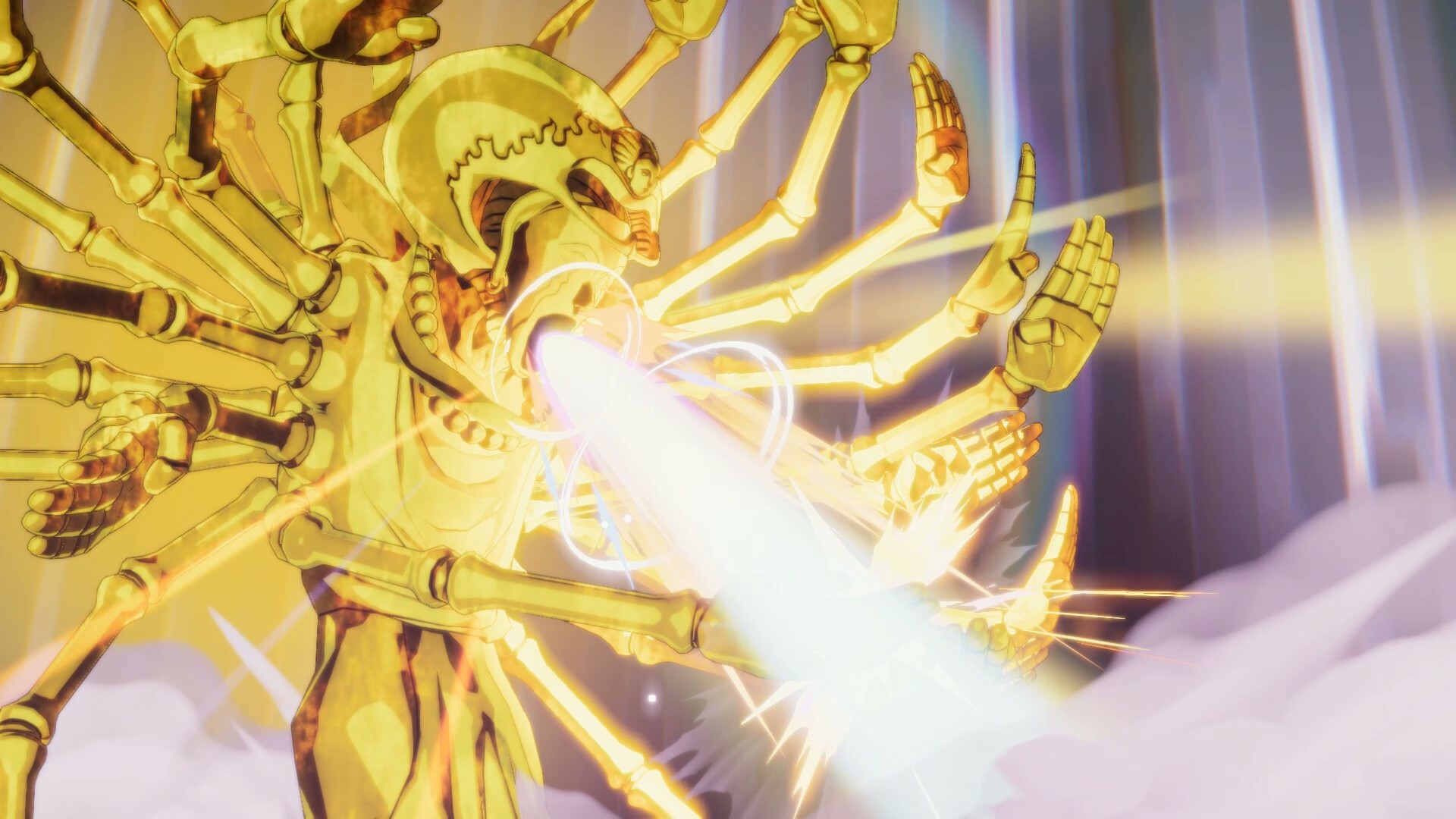 HUNTER×HUNTER NEN×IMPACT screenshot #10