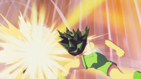 Screenshot 2 of HUNTER×HUNTER NEN×IMPACT - additional gameplay view